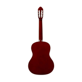 De Salvo CG44NT Full-Size Classical Guitar - Natural Finish